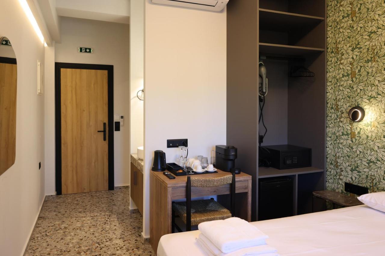 Uphill Unique Boutique Suites Skiathos Exterior foto