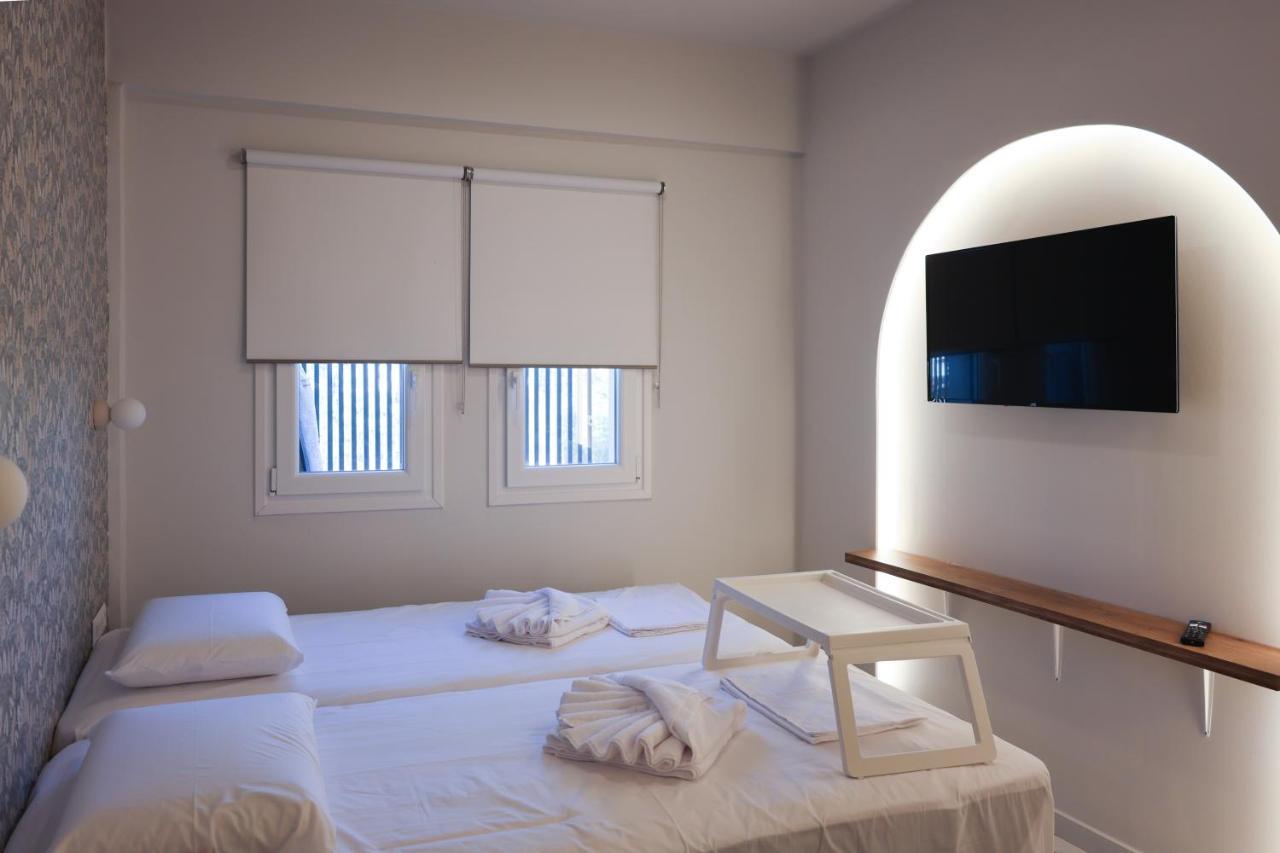 Uphill Unique Boutique Suites Skiathos Exterior foto