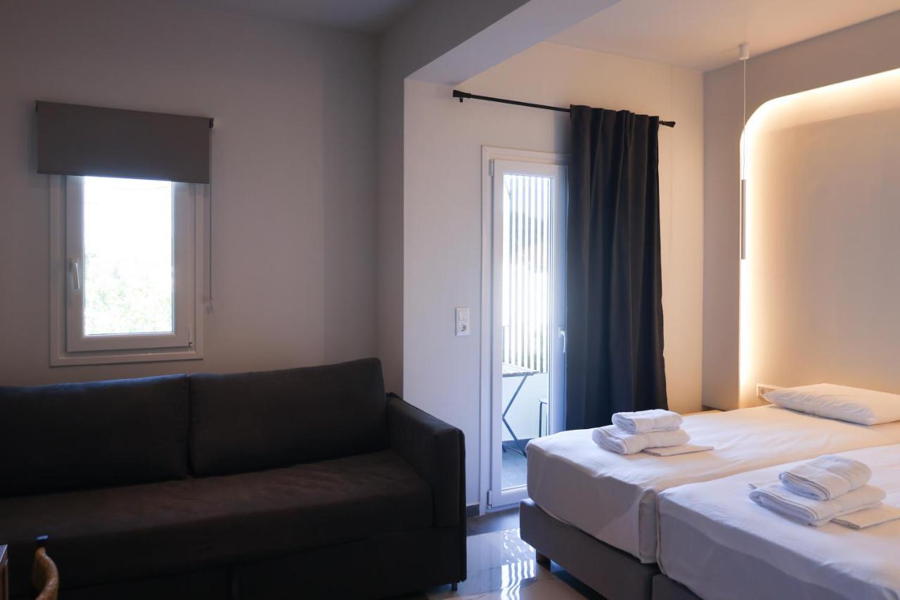 Uphill Unique Boutique Suites Skiathos Exterior foto