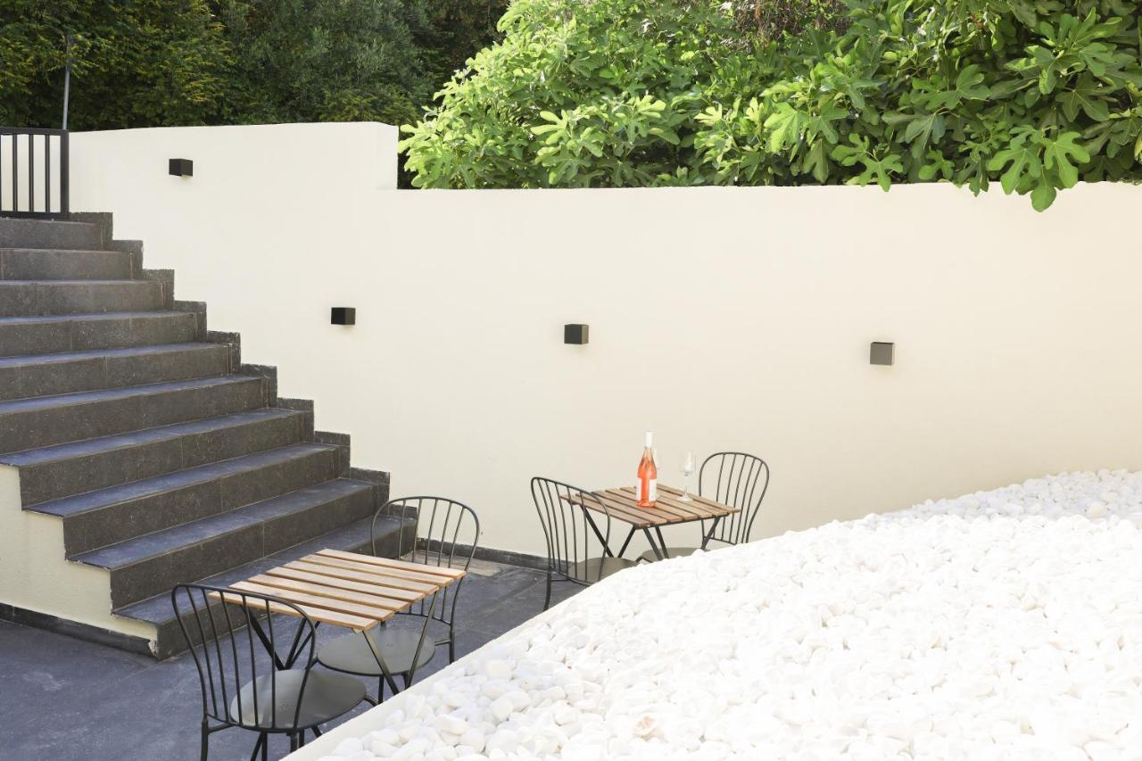 Uphill Unique Boutique Suites Skiathos Exterior foto
