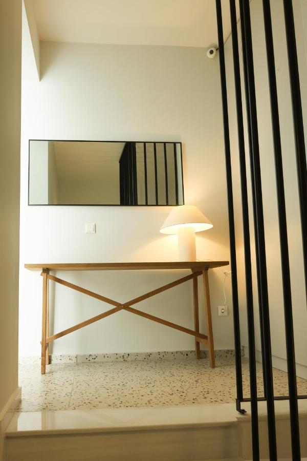 Uphill Unique Boutique Suites Skiathos Exterior foto
