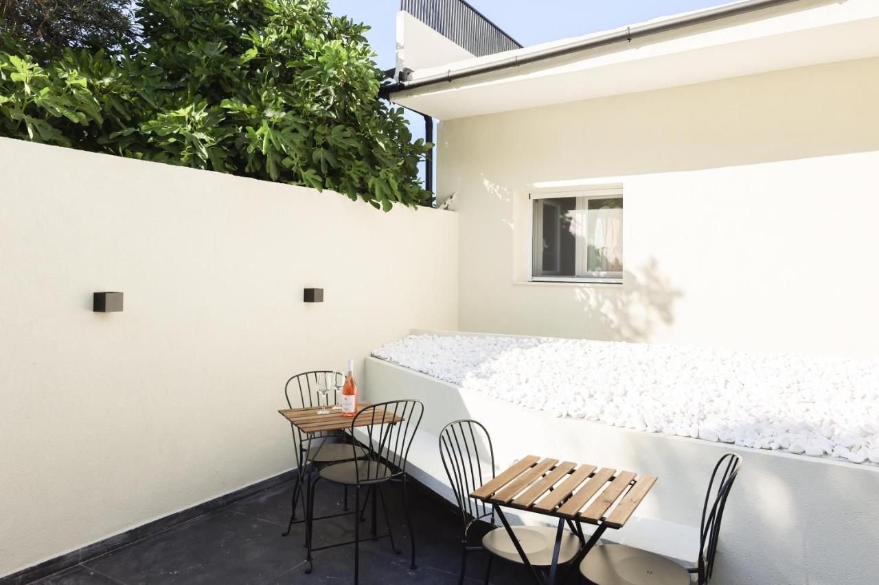 Uphill Unique Boutique Suites Skiathos Exterior foto
